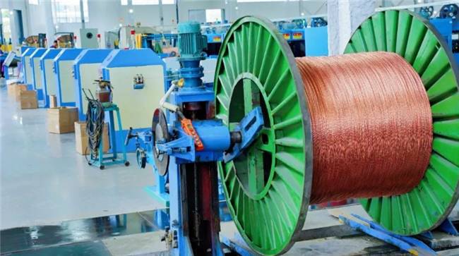 捷報頻傳，一路“標”升！固達電纜集團勇奪1700萬擴能項目合作標單